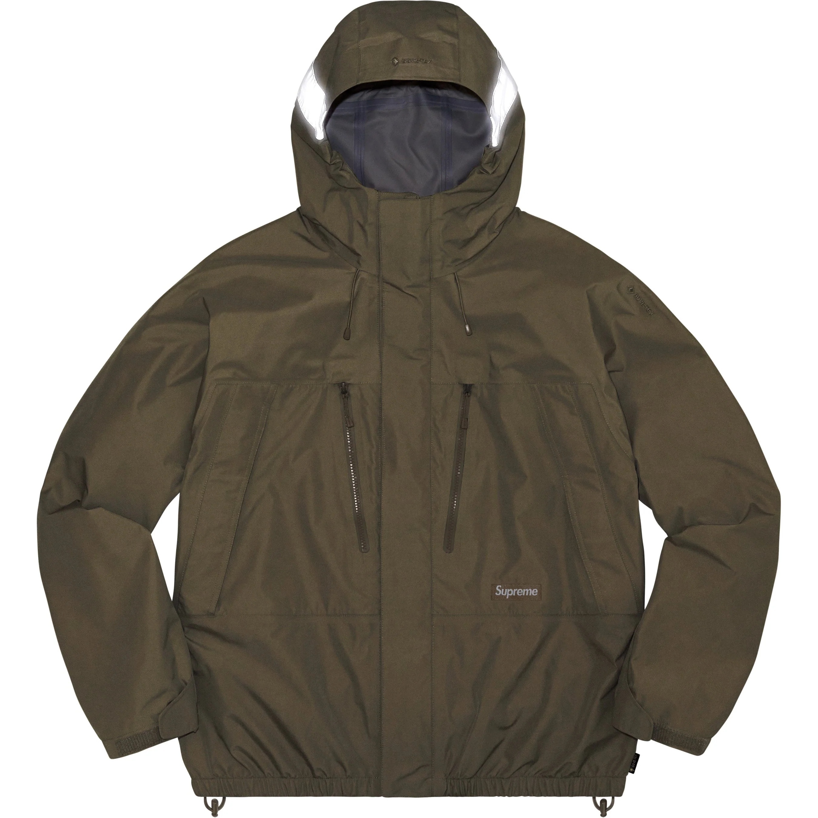 GORE-TEX Taped Seam Shell Jacket view 22